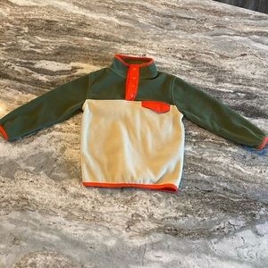 Toddler Fleece Pullover